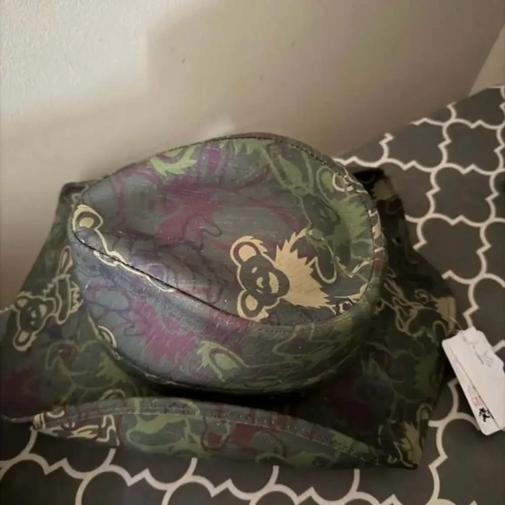 Grateful Dead Western Hat